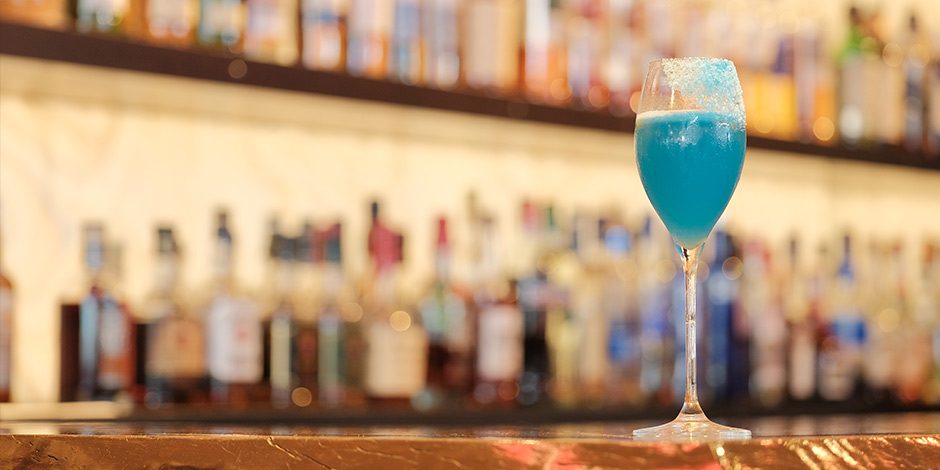 札幌　SUNTORY BAR AVANTI5　料理1